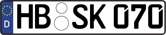 HB-SK070