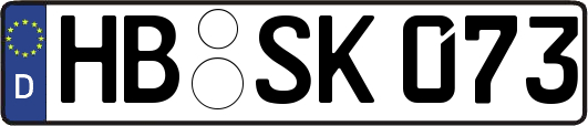 HB-SK073