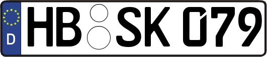 HB-SK079
