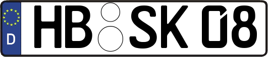 HB-SK08