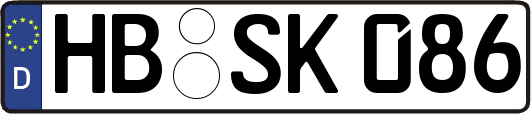 HB-SK086