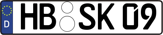 HB-SK09