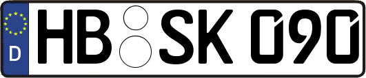 HB-SK090