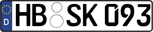 HB-SK093