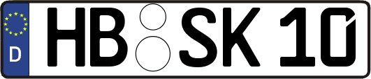 HB-SK10