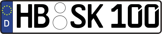 HB-SK100