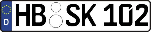 HB-SK102