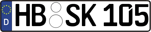 HB-SK105