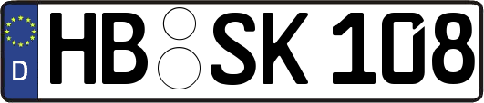 HB-SK108