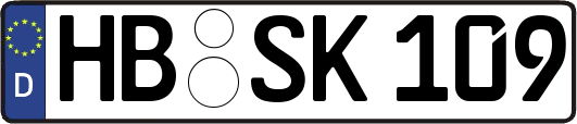 HB-SK109