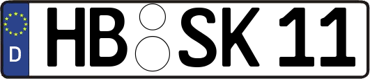 HB-SK11