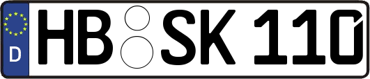 HB-SK110
