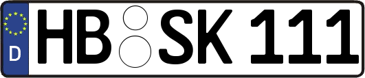 HB-SK111