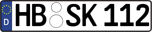 HB-SK112