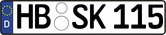 HB-SK115