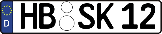 HB-SK12