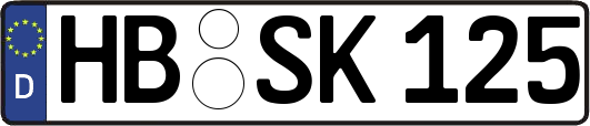 HB-SK125