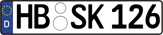 HB-SK126