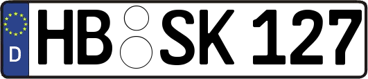 HB-SK127