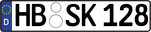 HB-SK128