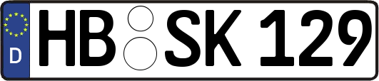 HB-SK129