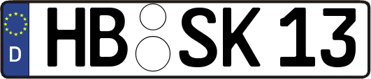 HB-SK13