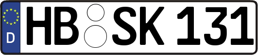 HB-SK131
