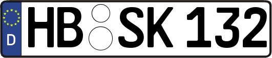 HB-SK132