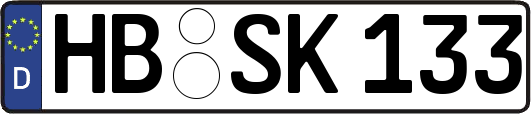 HB-SK133
