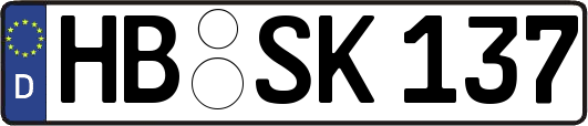 HB-SK137