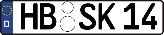 HB-SK14