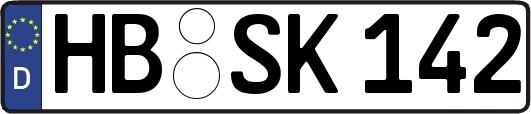 HB-SK142