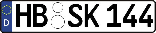 HB-SK144