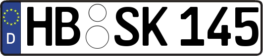 HB-SK145