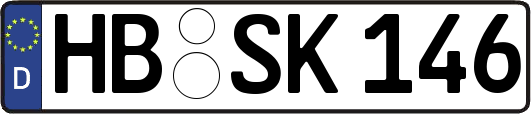 HB-SK146