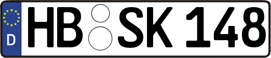 HB-SK148