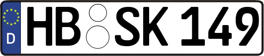 HB-SK149