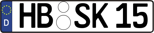 HB-SK15
