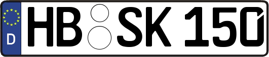 HB-SK150