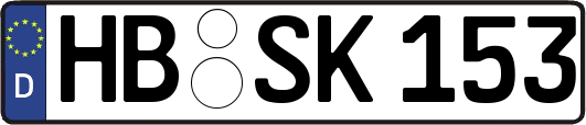 HB-SK153