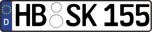 HB-SK155