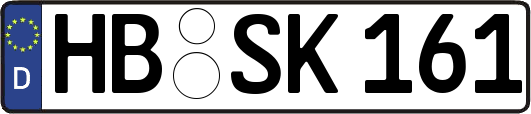 HB-SK161