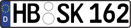 HB-SK162