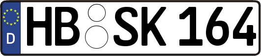 HB-SK164