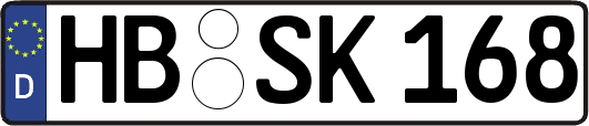 HB-SK168