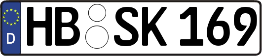 HB-SK169