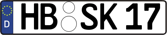 HB-SK17
