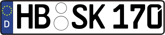 HB-SK170