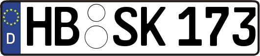 HB-SK173