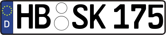 HB-SK175